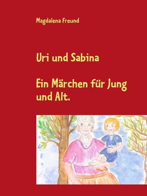 cover image of Uri und Sabina